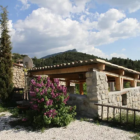 Le Four A Pain Feriehus Castellane